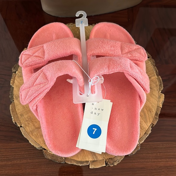 a new day *NWT* Women’s Remi Platform Slide Sandals - Picture 3 of 6